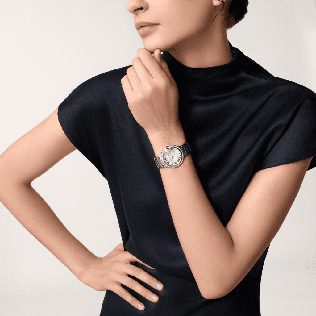 Cartier Ballon Bleu De Cartier 36mm - W4BB0024 - #7
