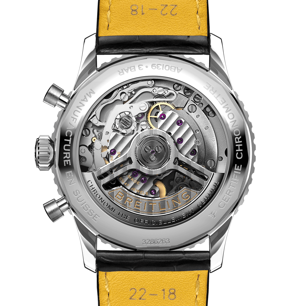 Breitling Navitimer 41mm - AB0139241C1P1 - #5