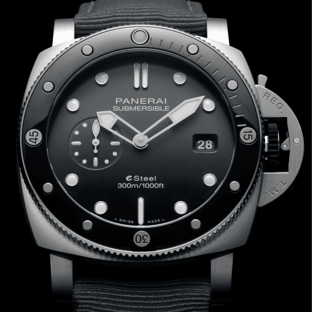 Panerai Submersible QuarantaQuattro Grigio Roccia 44mm - PAM01288 - #2