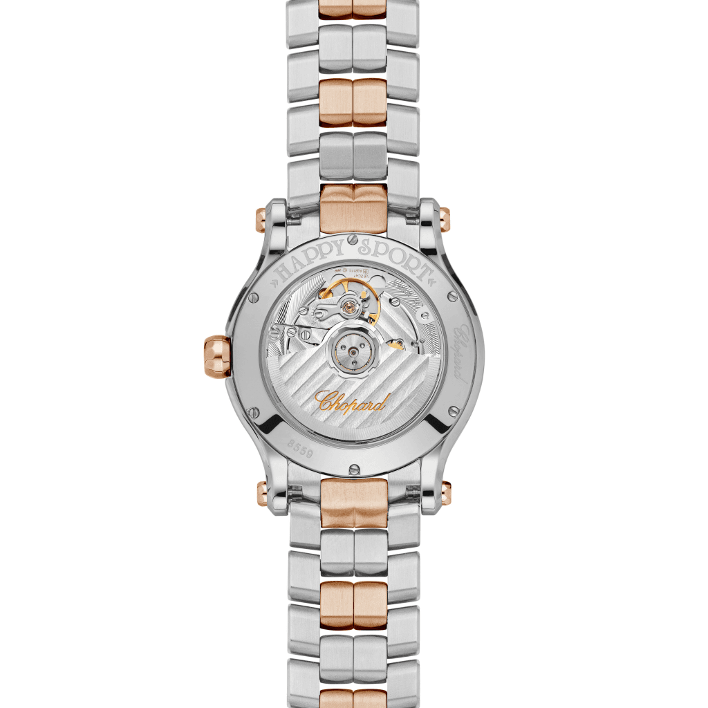 Chopard Happy Sport Medium Round III 36mm - 278559-6025 - #2