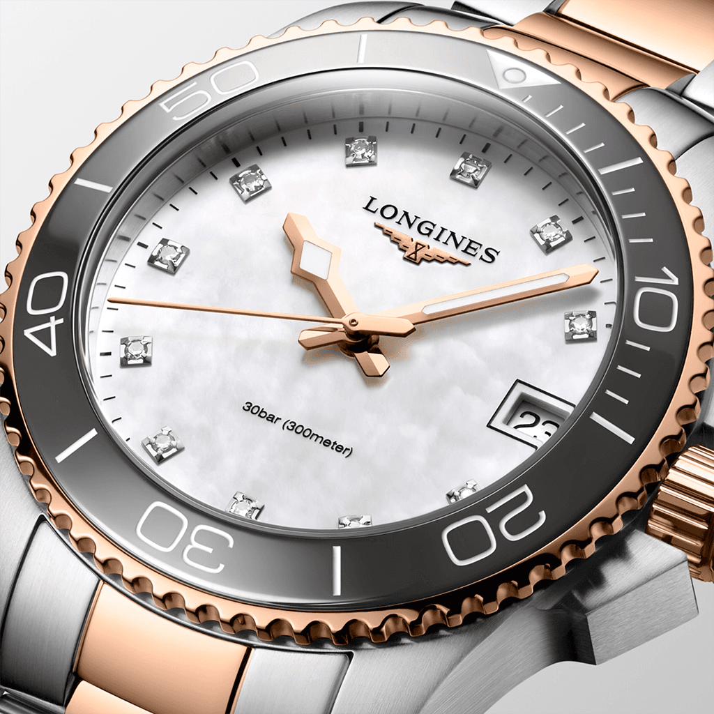Longines HydroConquest 32mm - L3.370.3.89.6 - #2