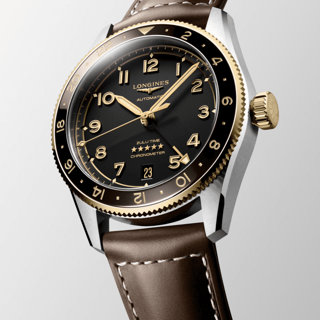 Longines Spirit GMT 39mm - L3.802.5.53.2 - #6