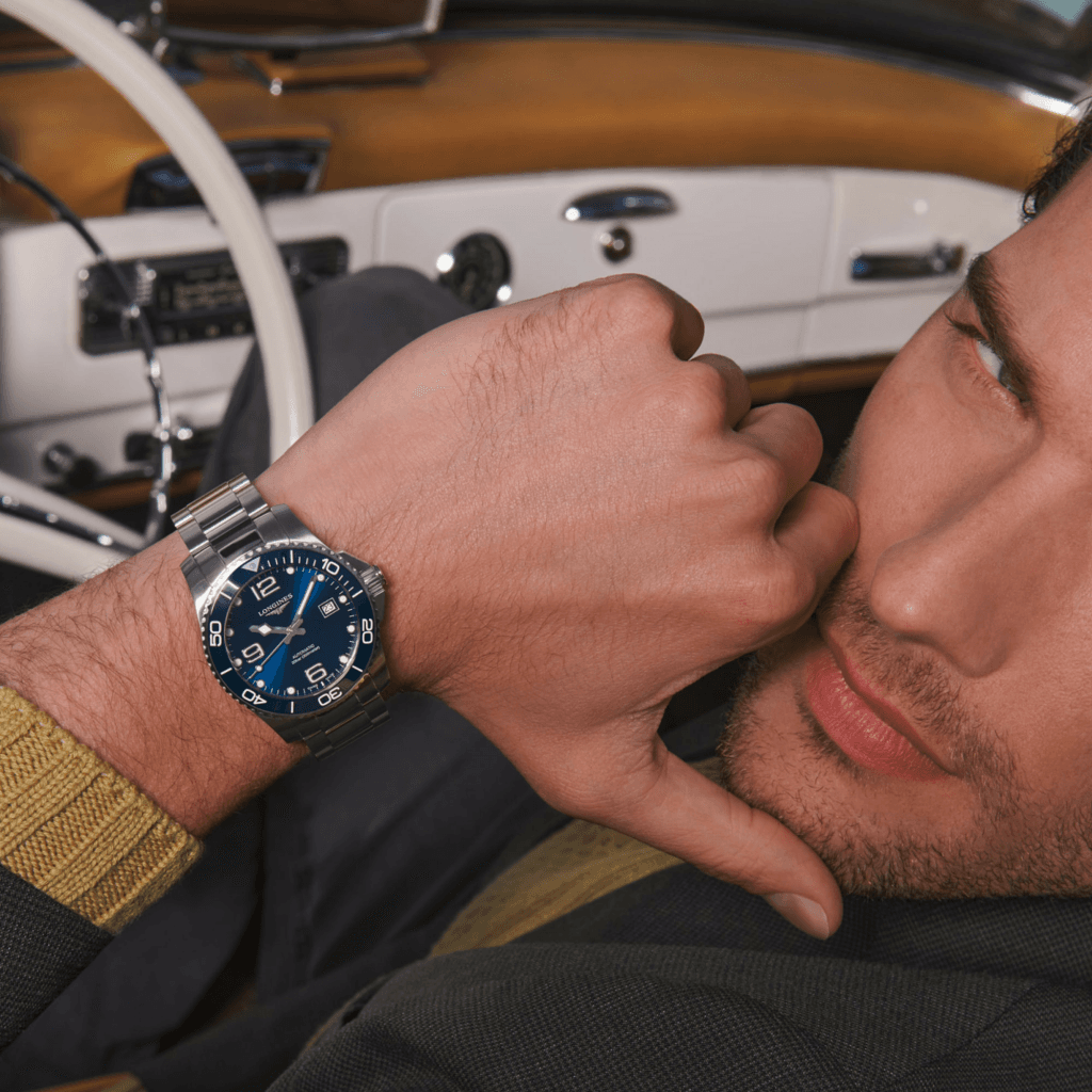 Longines HydroConquest 41mm - L3.781.4.96.6 - #9