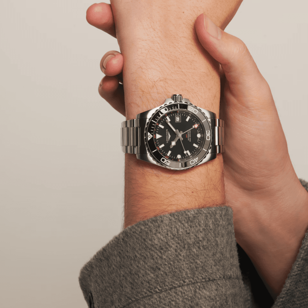 Longines HydroConquest 41mm - L3.790.4.56.6 - #5