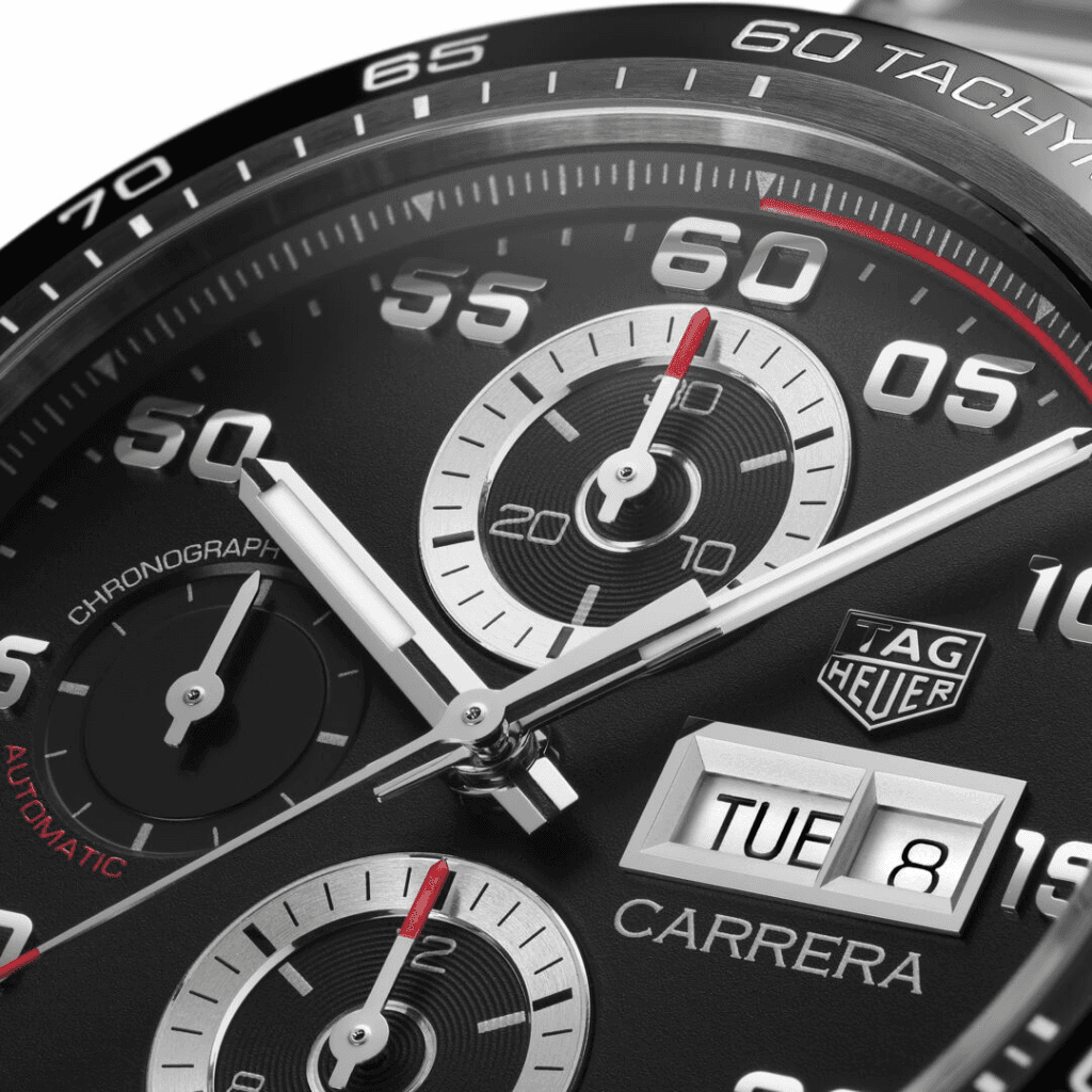 TAG Heuer Carrera Chronograph 44mm - CBN2A1AA.BA0643 - #2