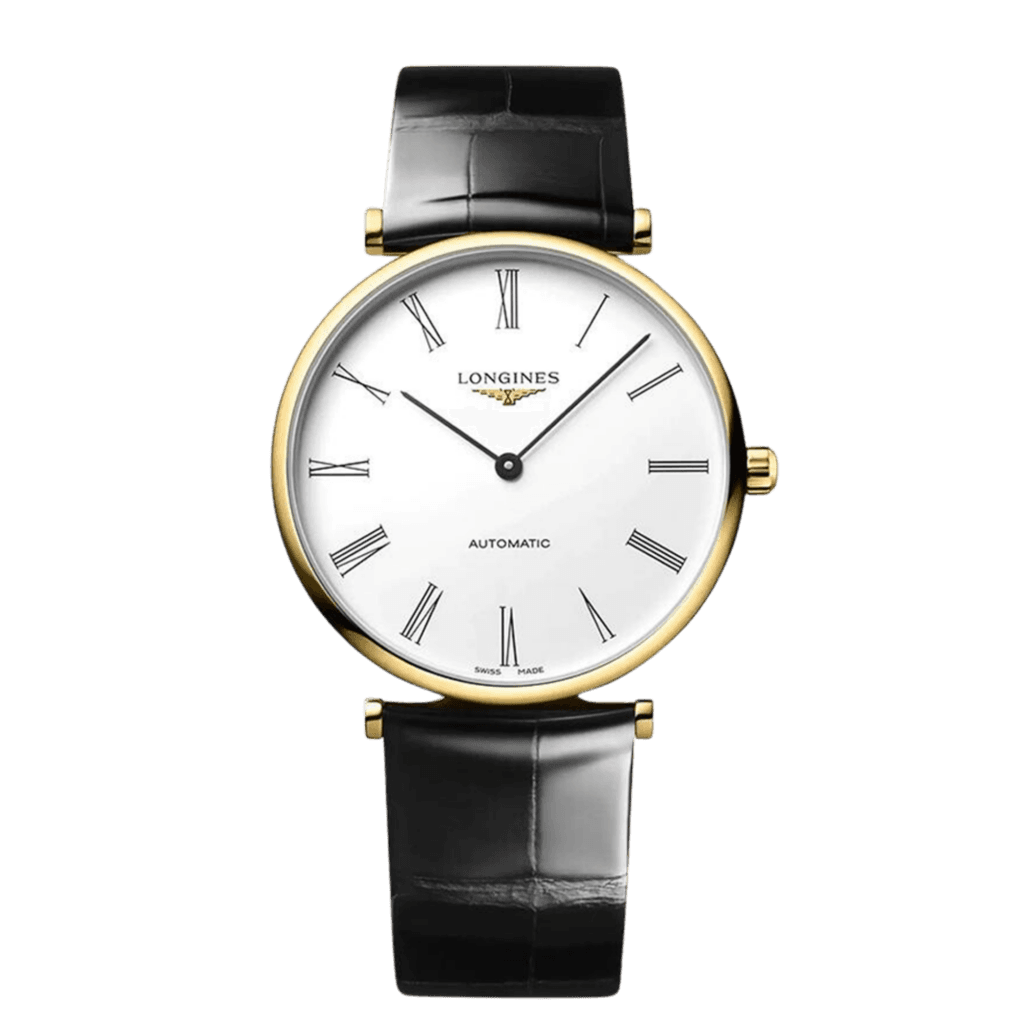 Longines La Grande Classique 38mm - L4.918.2.11.2 - #1