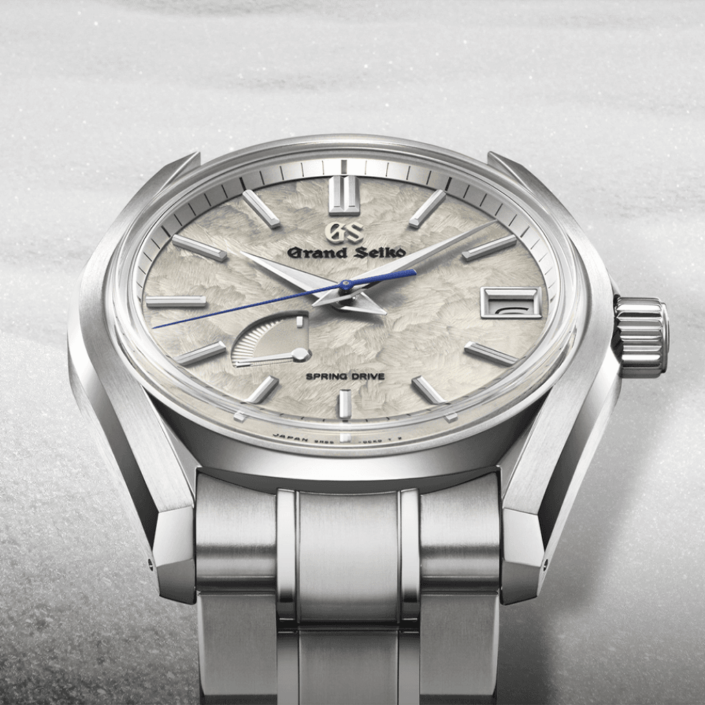Grand Seiko Heritage Taisetsu 40mm - SBGA415G - #6