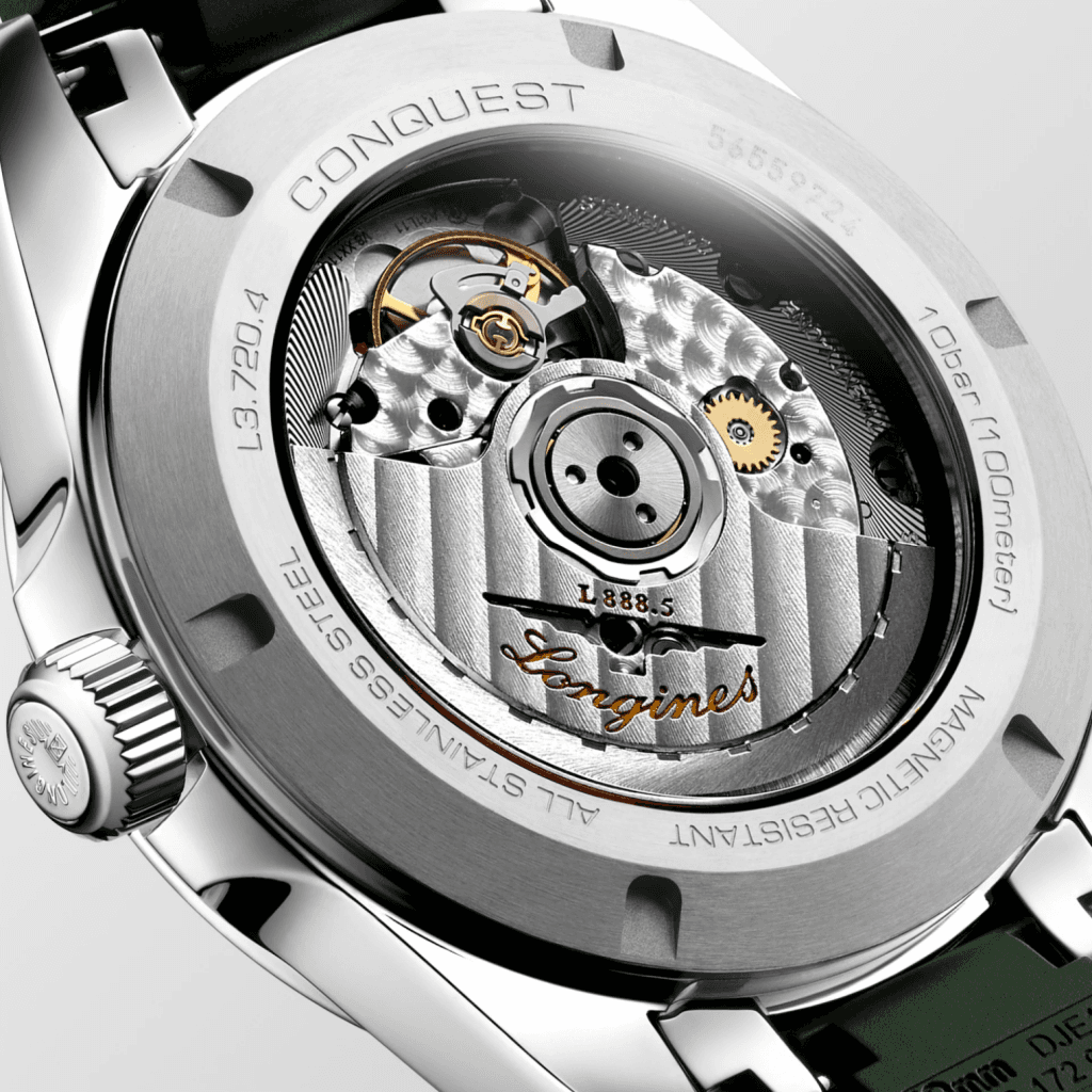 Longines Conquest 38mm - L3.720.4.02.9 - #6