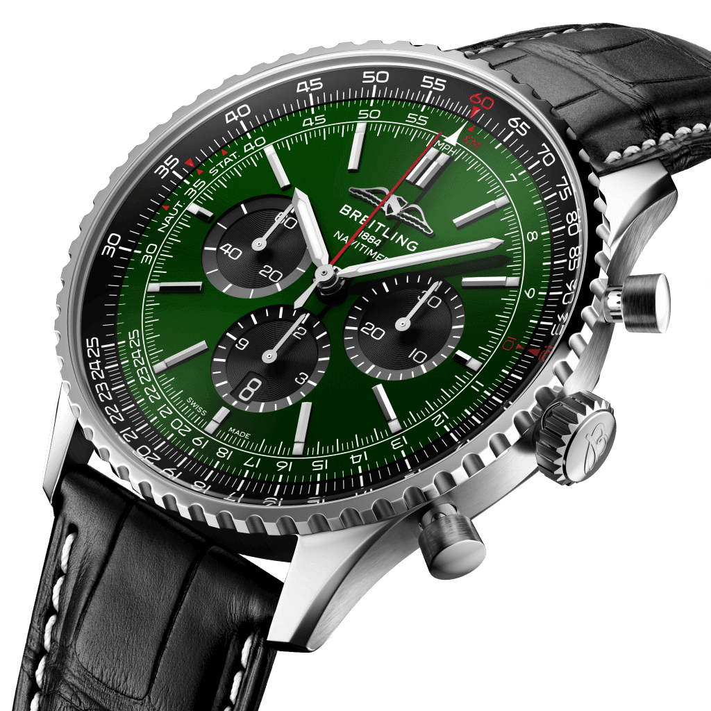 Breitling Navitimer 46mm - AB0137241L1P1 - #2