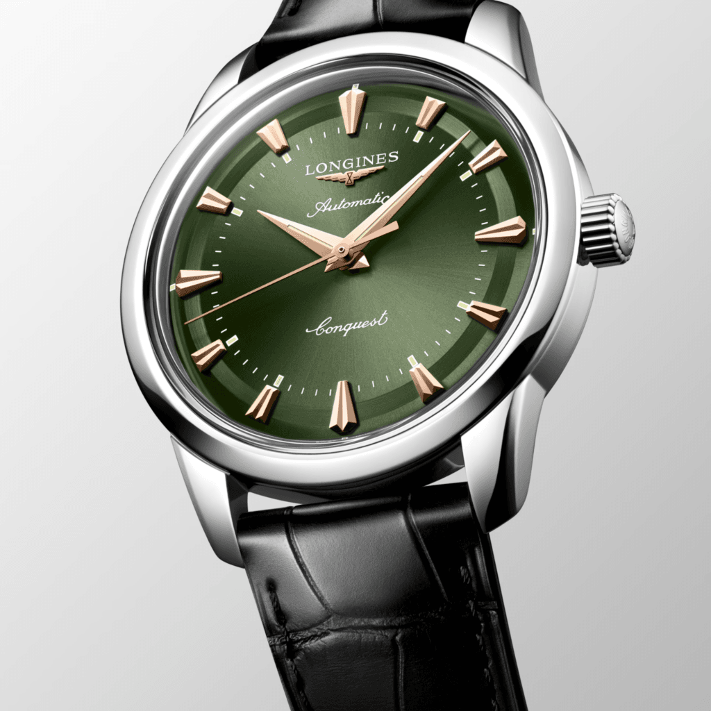 Longines Conquest Heritage 40mm - L1.650.4.02.2 - #4