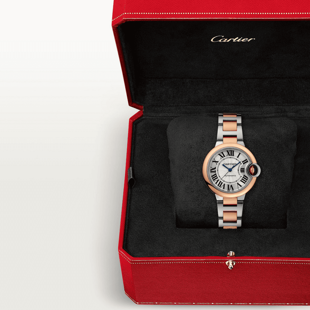 Cartier Ballon Bleu De Cartier 33mm - W2BB0032 - #6