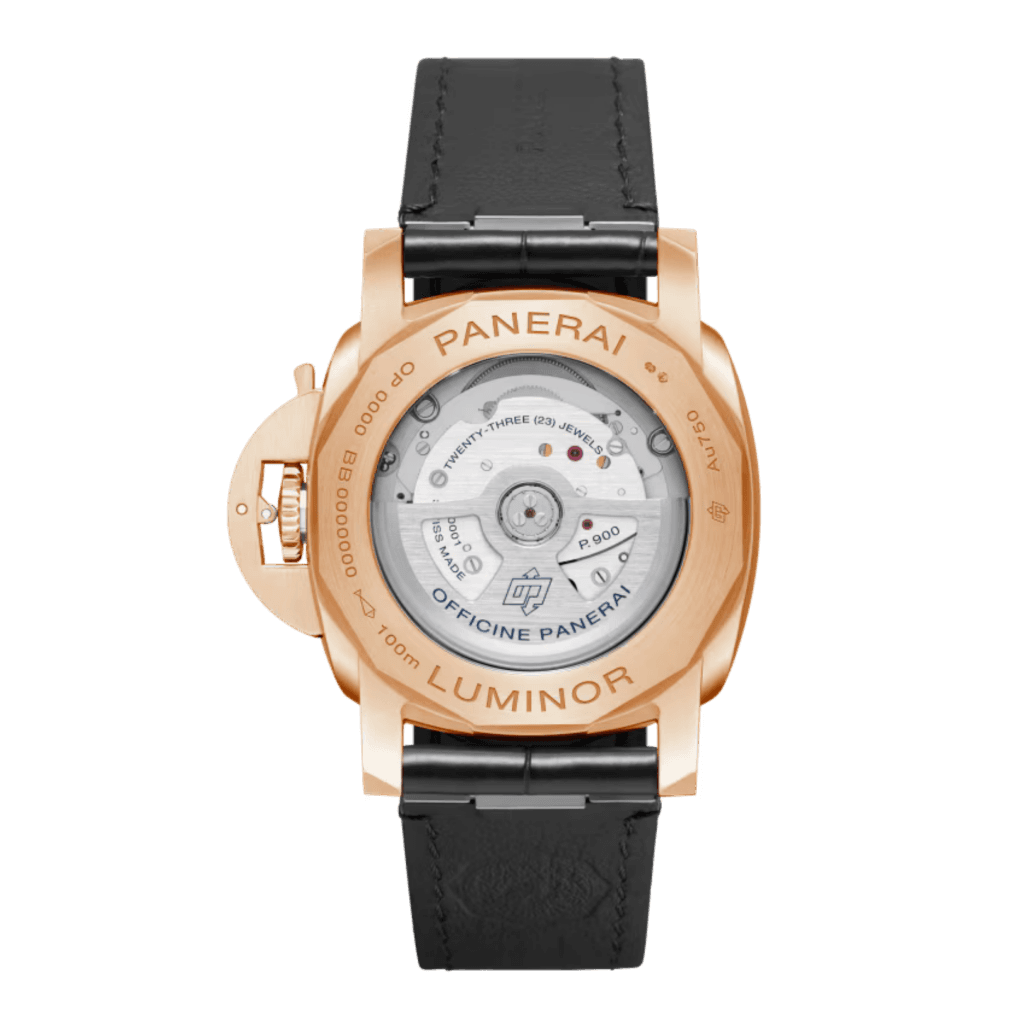 Panerai Luminor Quaranta BiTempo Goldtech 40mm - PAM01641 - #2