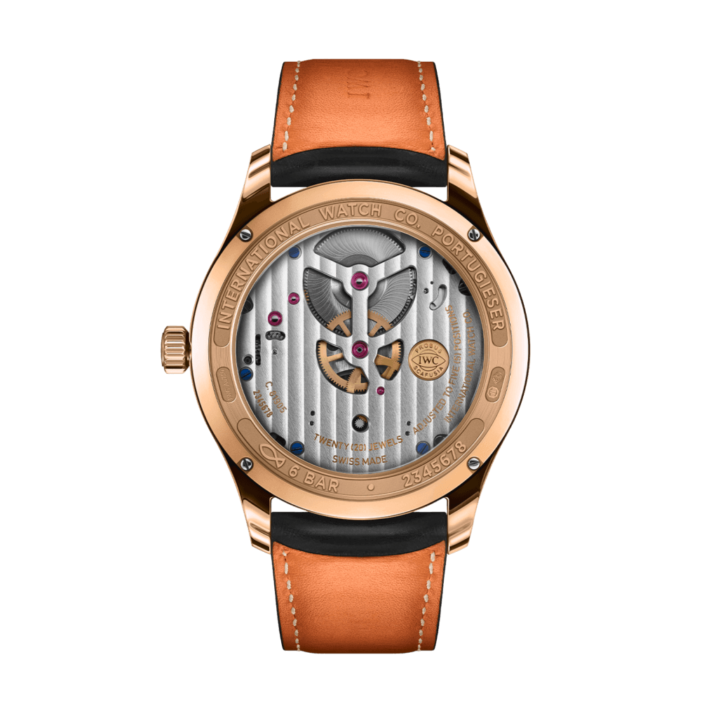 IWC Portugieser Tourbillon 42mm - IW545801 - #5