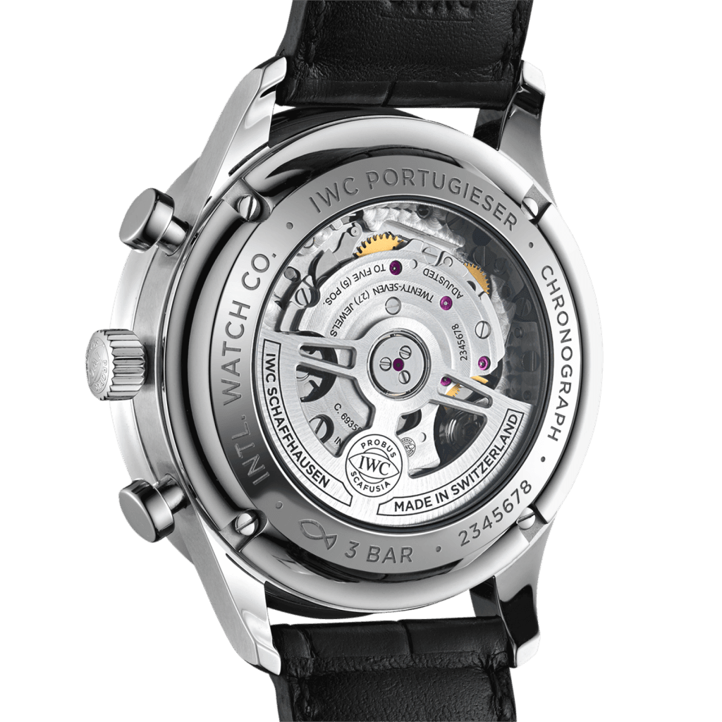 IWC Portugieser Chronograph 41mm - IW371606 - #6