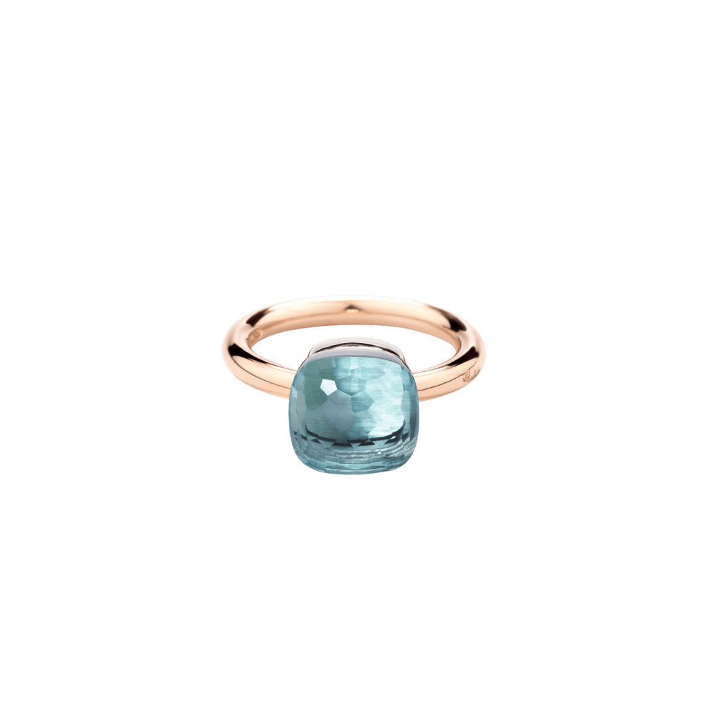 Pomellato Nudo ring roodgoud met topaas - PAA1100 O6000 000OY - #2