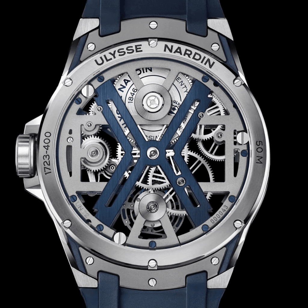 Ulysse Nardin Blast Tourbillon Skeleton 45mm - 1723-400-3A/03 - #2