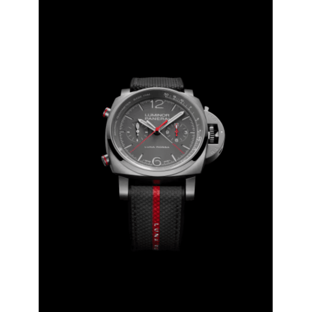 Panerai Luminor Chrono Flyback Automatic 44mm - PAM01654 - #5