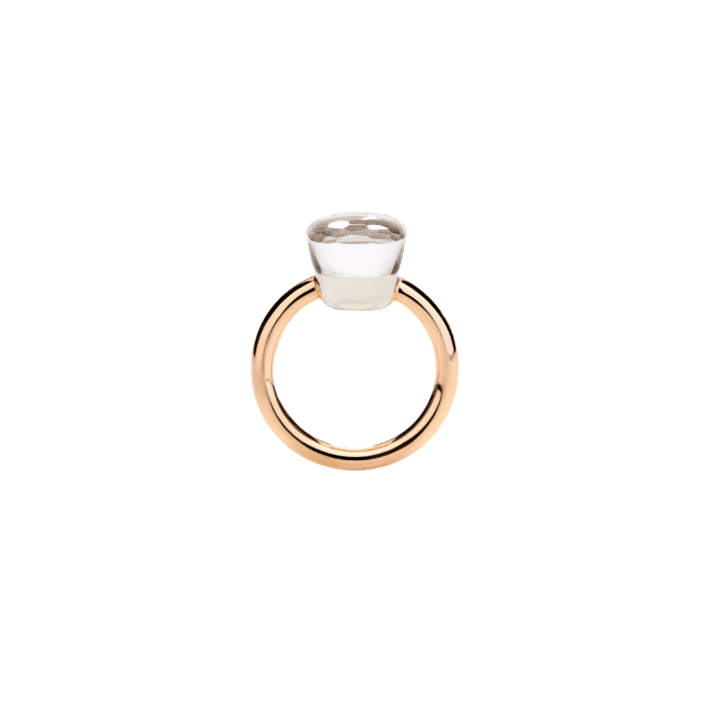 Pomellato Nudo ring roodgoud met topaas - PAA1100 O6000 000TB - #2