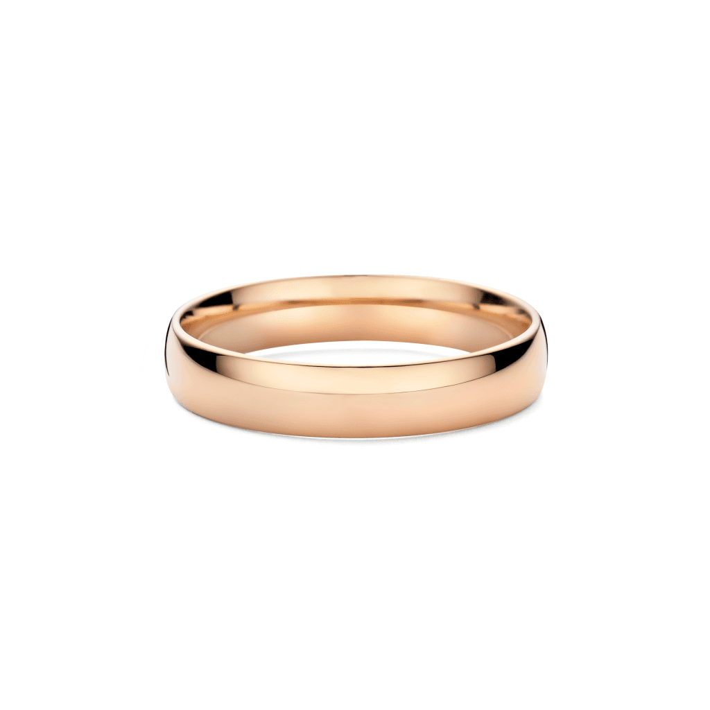 Trouwring Classic Love Collection roodgoud - 34045 CB-64WO-CB6X - #2