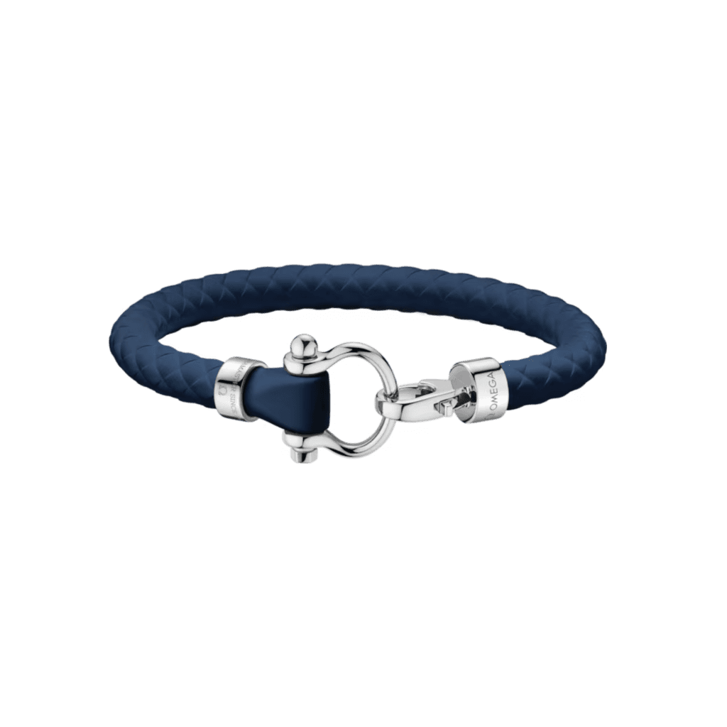OMEGA Sailing Bracelet armband rubber - BA05ST0001306 - #1