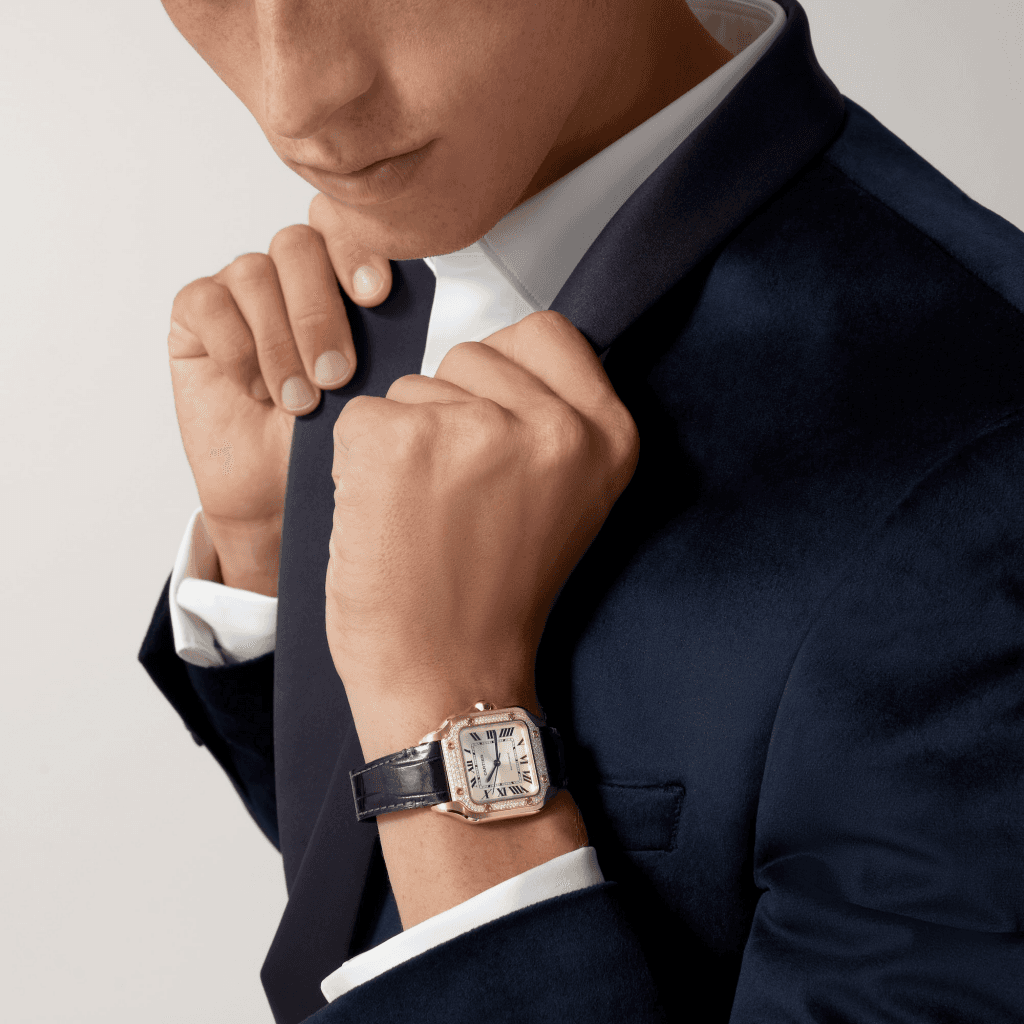 Cartier Santos de Cartier - WJSA0012 - #9