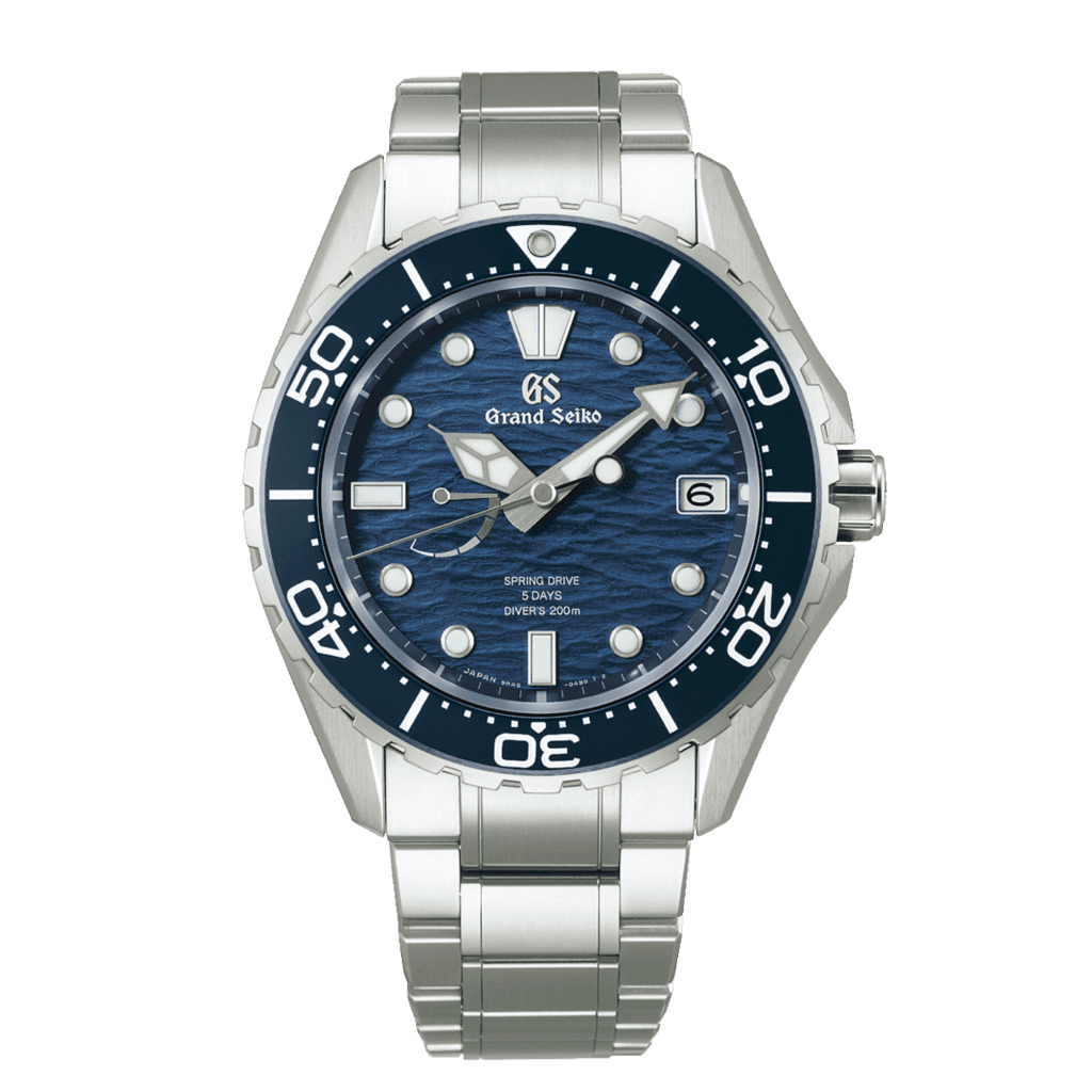 Grand Seiko Evolution 9 Ushio 44mm - SLGA023G - #1