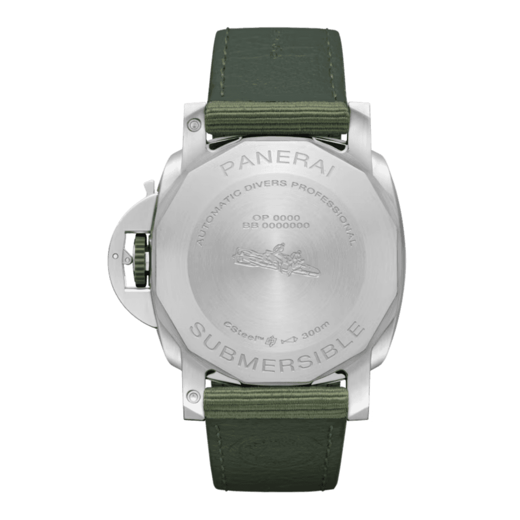 Panerai Submersible QuarantaQuattro Verde Smeraldo 44mm - PAM01287 - #2