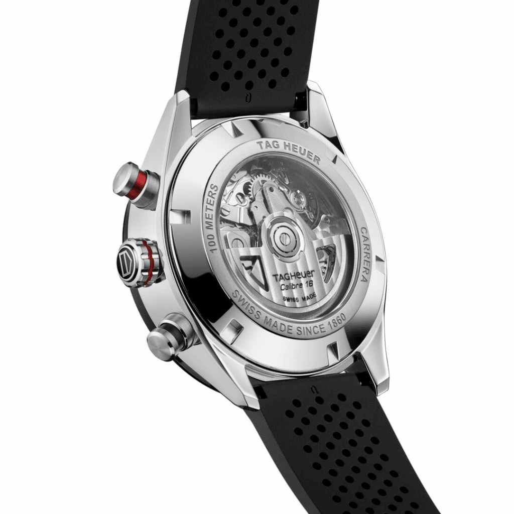 TAG Heuer Carrera Chronograph 44mm - CBN2A1AA.FT6228 - #5