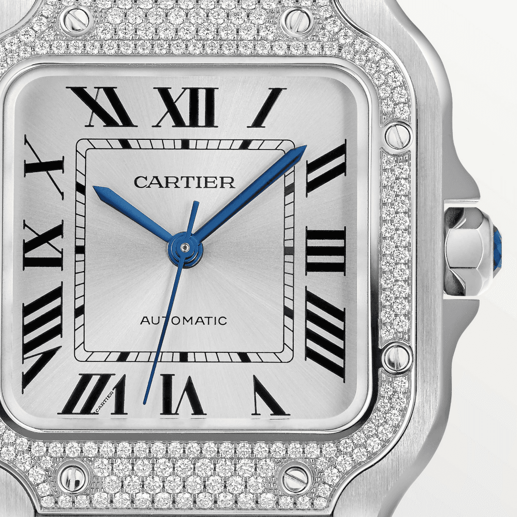 Cartier Santos de Cartier - W4SA0005 - #2