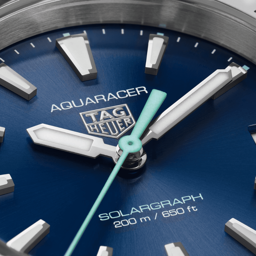 TAG Heuer Aquaracer Professional 200 Solargraph 34mm - WBP1311.BA0005 - #4