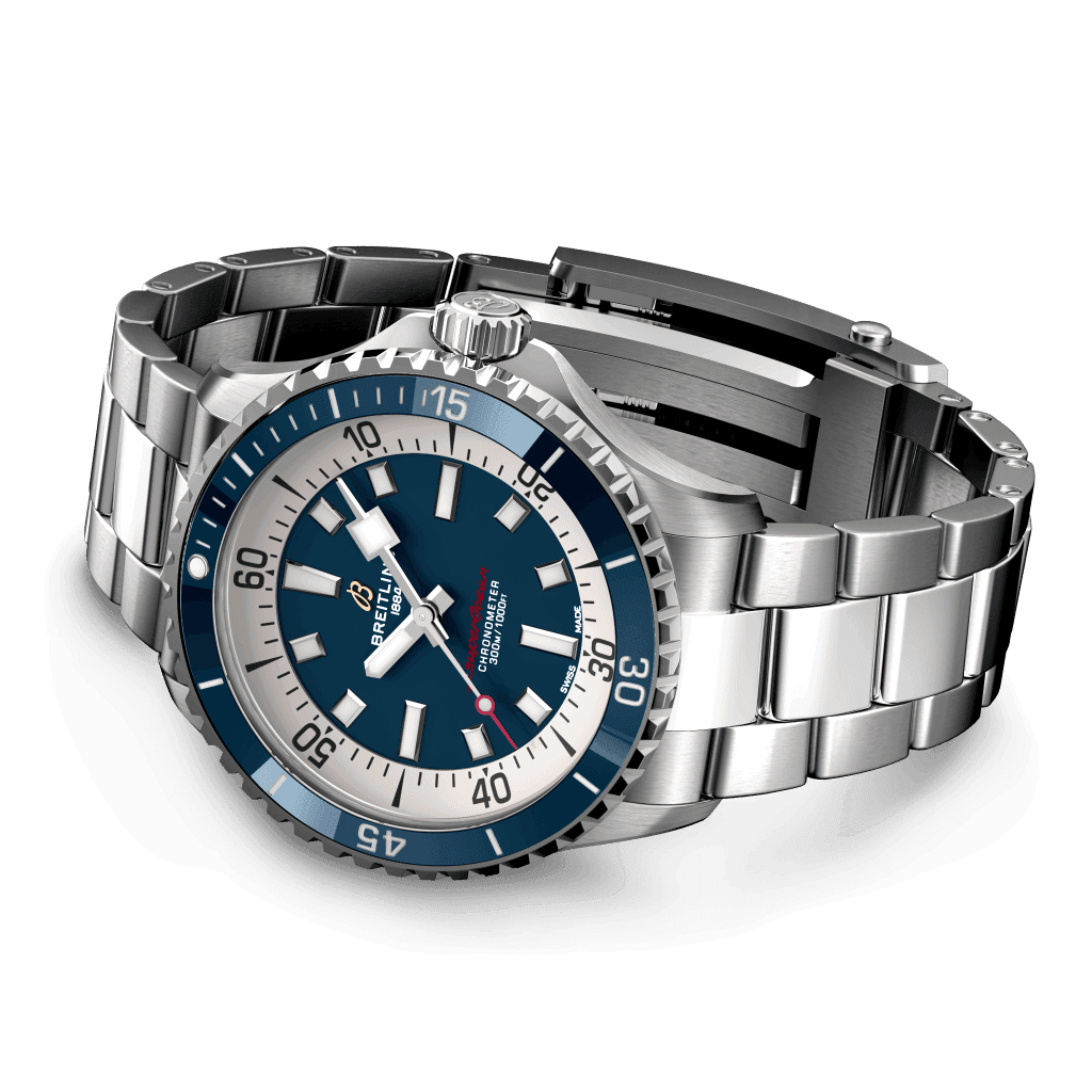 Breitling Superocean Automatic 42mm - A17375E71C1A1 - #3
