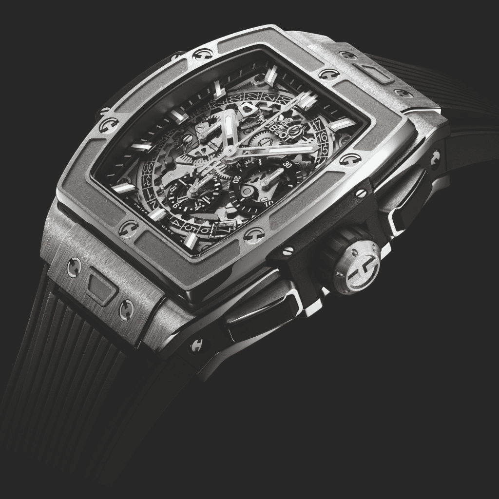 Hublot Spirit of Big Bang Titanium 42mm - 642.NX.0170.RX - #2