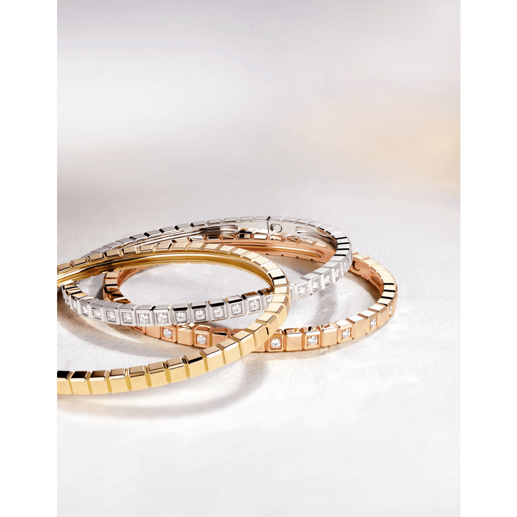 Chopard Ice Cube armband roodgoud - 858350-5002 - #8