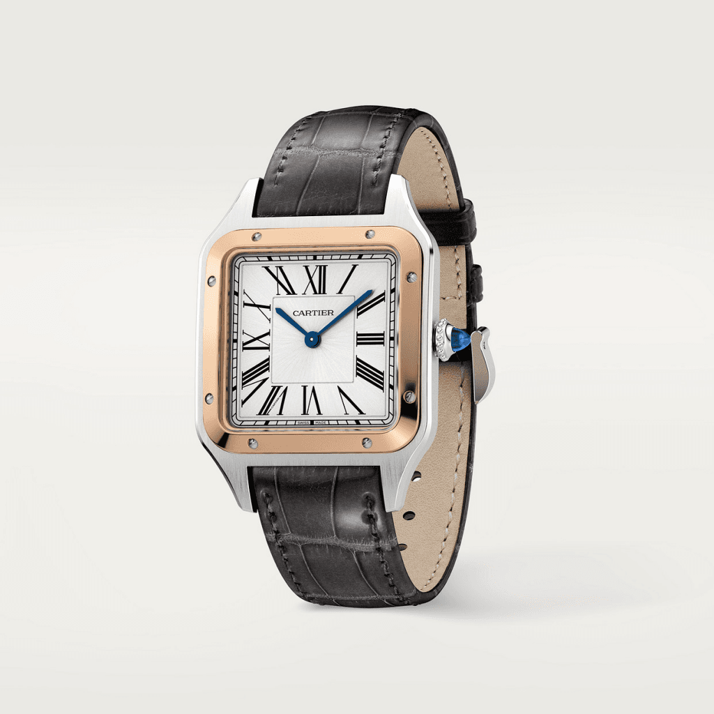 Cartier Santos de Cartier Santos-Dumont - W2SA0037 - #2