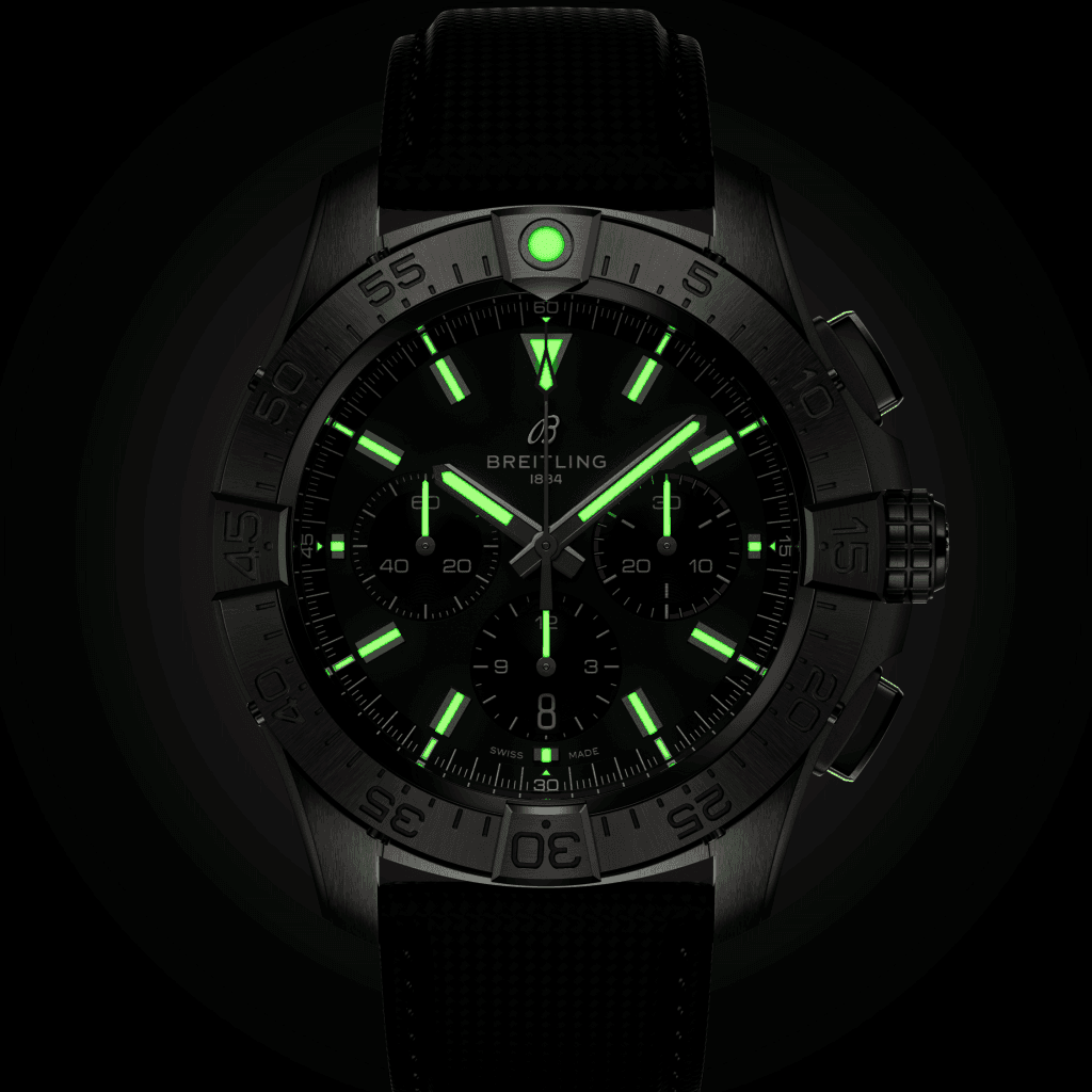 Breitling Avenger B01 Chronograph 44mm - AB0147101B1X1 - #4