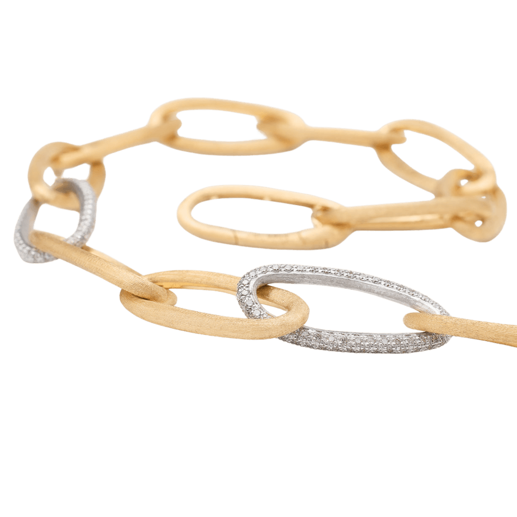 Marco Bicego Jaipur collier geelgoud - CB2666-B2 - #3