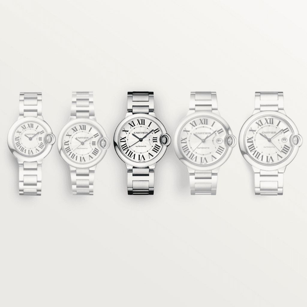 Cartier Ballon Bleu De Cartier 36mm - WSBB0048 - #6