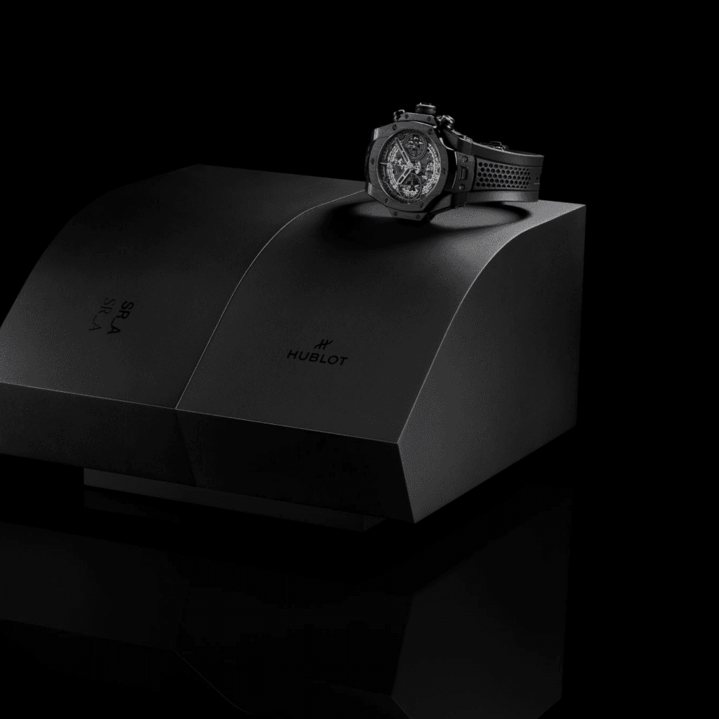 Hublot Big Bang Unico By Samuel Ross All Black 42mm - 441.CX.1140.RX.SRA26 - #10