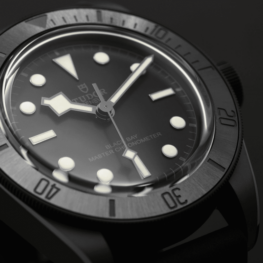 TUDOR Black Bay Ceramic 41mm - 79210CNU-0001 - #2