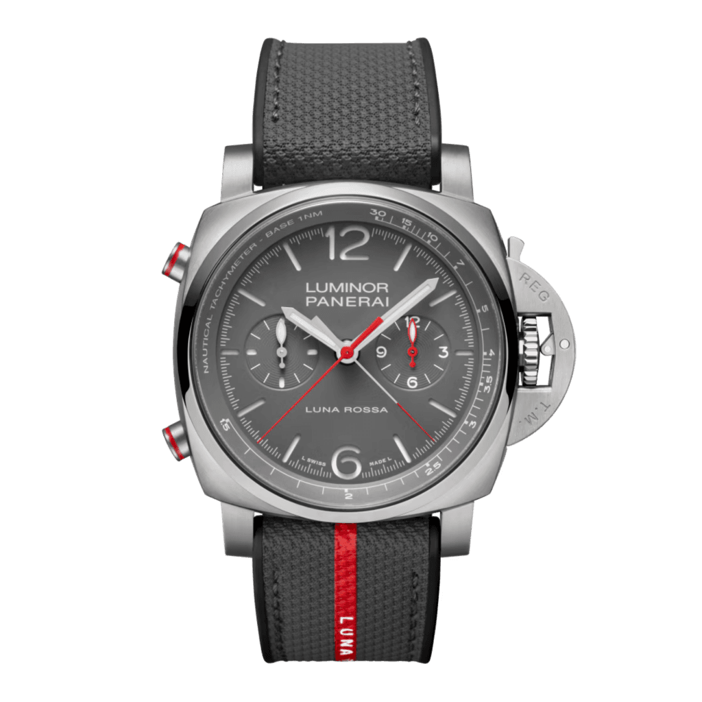 Panerai Luminor Chrono Flyback Automatic 44mm - PAM01654 - #1