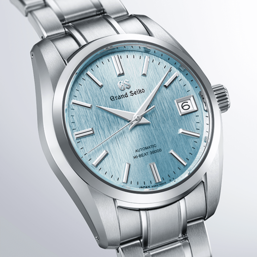 Grand Seiko Heritage Icefall 37mm - SBGH347G - #2