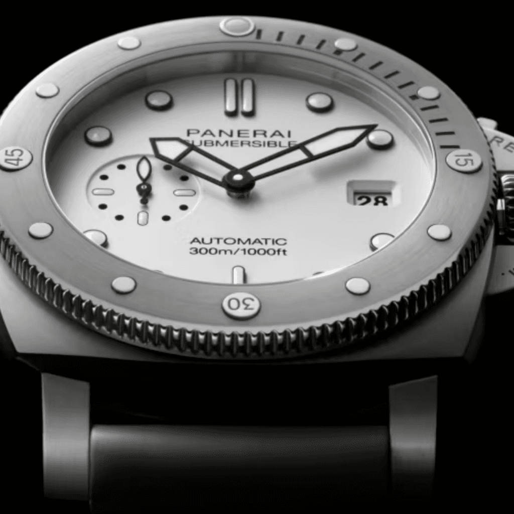 Panerai Submersible QuarantaQuattro Bianco 44mm - PAM01595 - #3