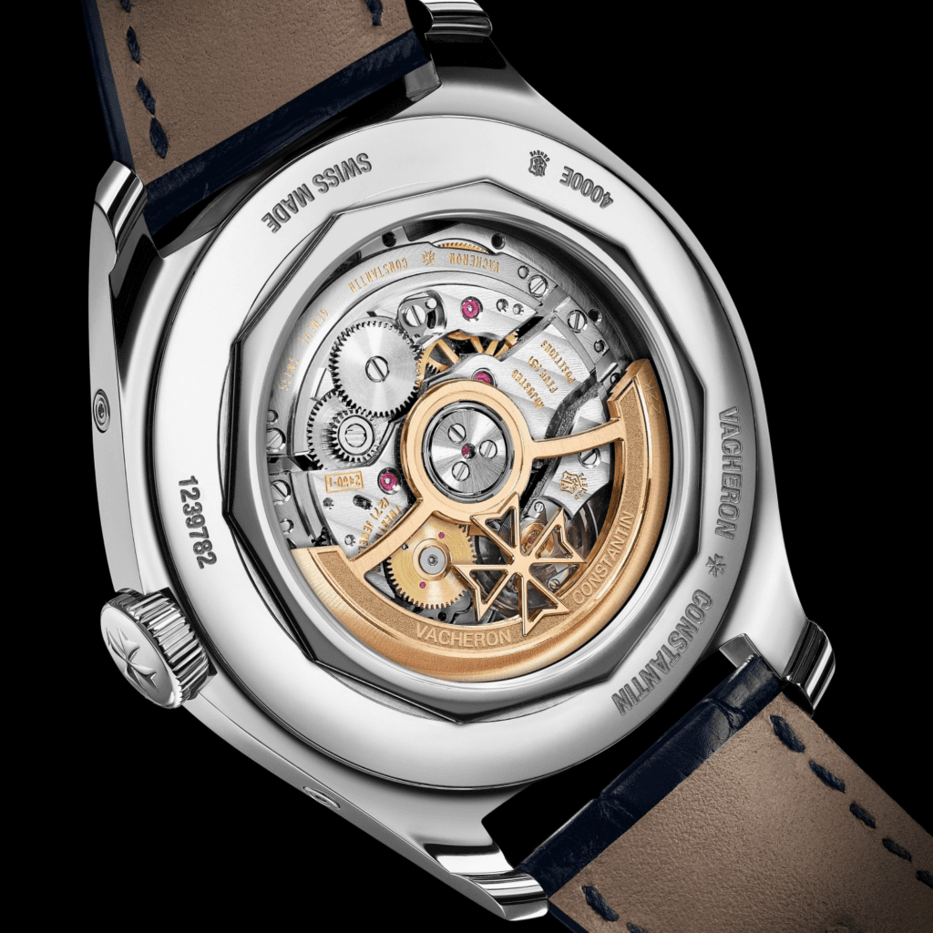 Vacheron Constantin Fiftysix Complete Calendar 40mm - 4000E/000A-B548 - #4