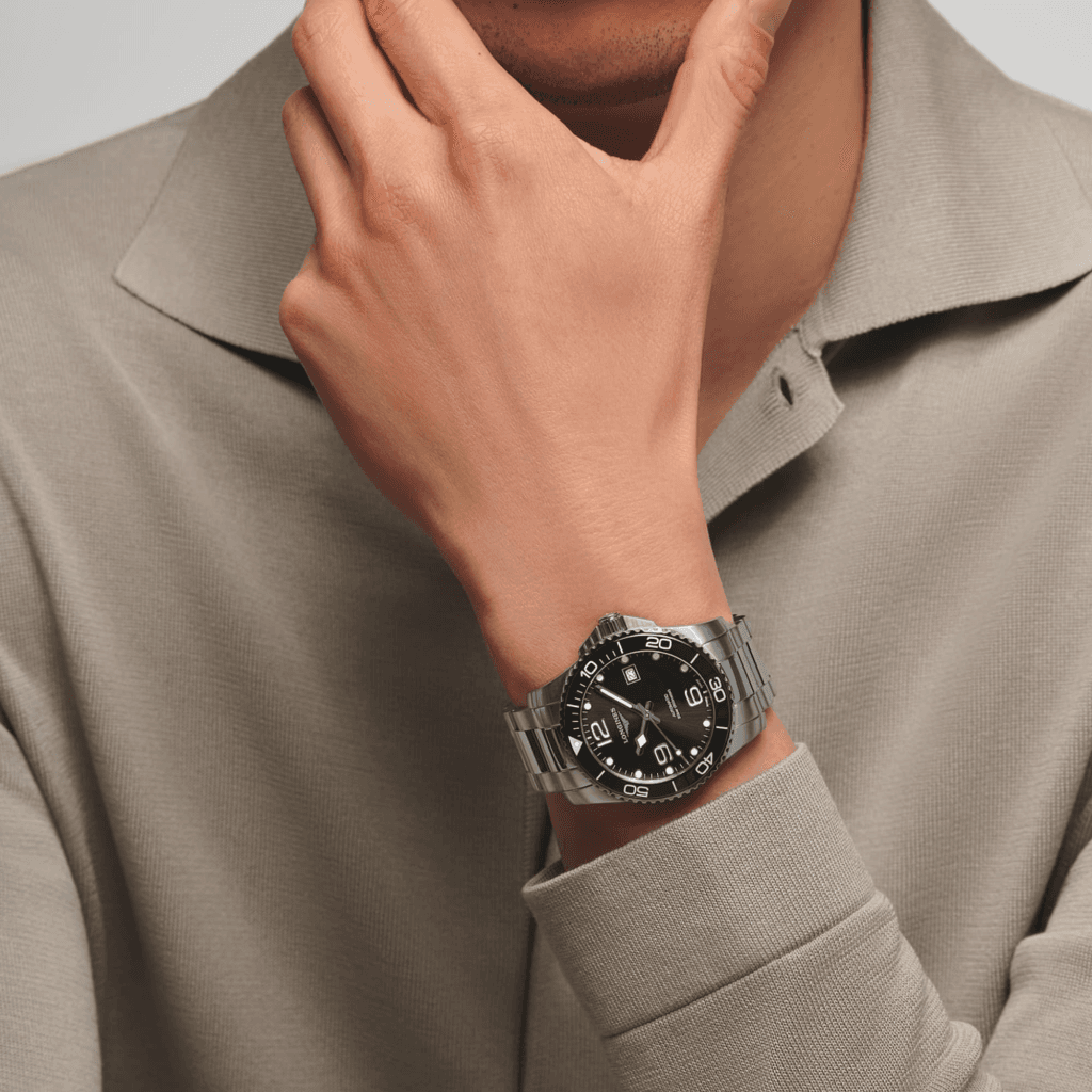 Longines HydroConquest 41mm - L3.781.4.56.6 - #6