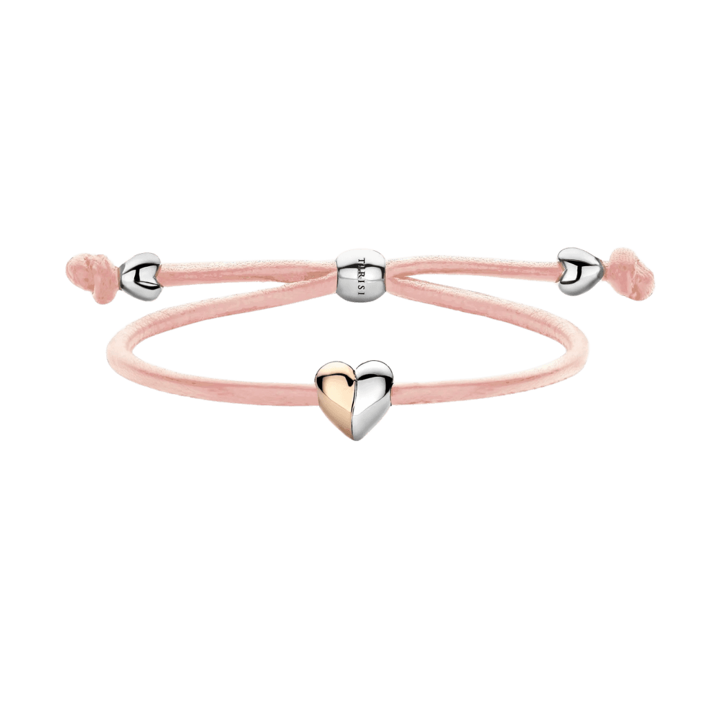 Tirisi Moda Hearts armband geelgoud - TM2234NS(2P) - #1