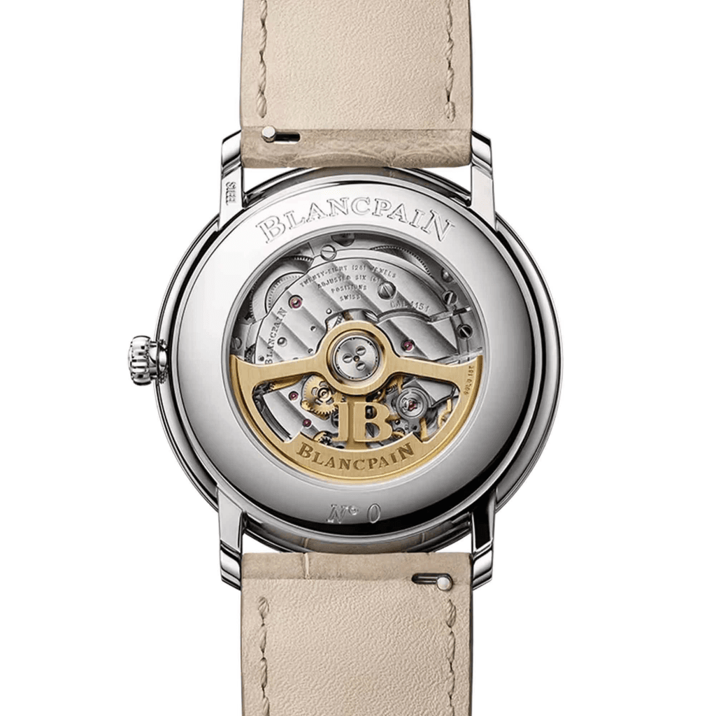 Blancpain Villeret Extraplate 40mm - 6651N-1142-55B - #2