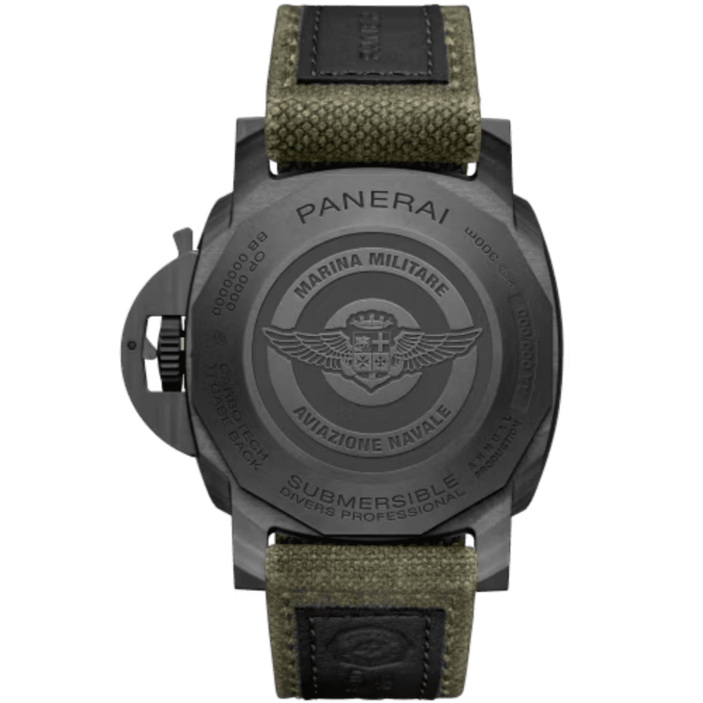Panerai Submersible GMT Marina Militare 44mm - PAM01698 - #2