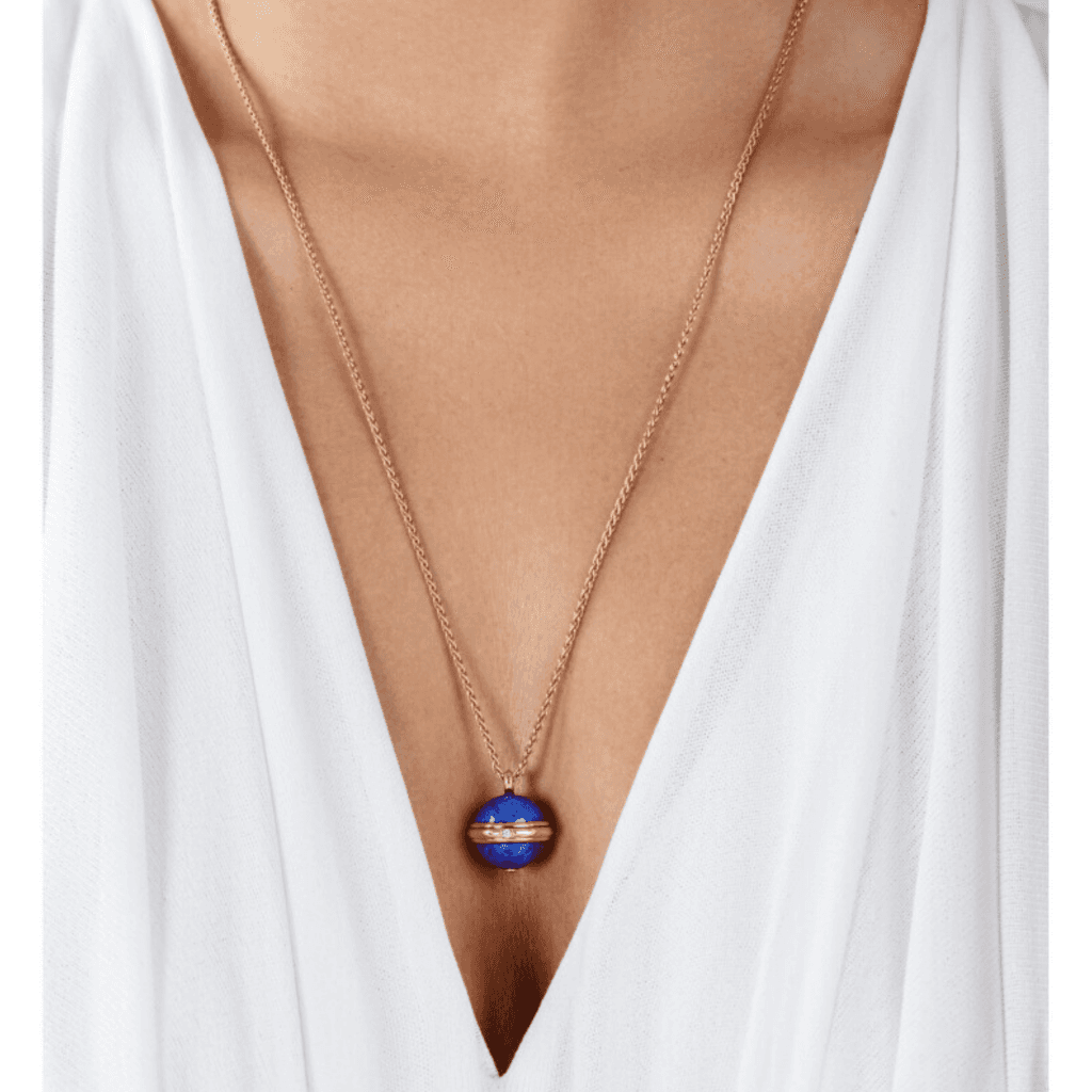 Piaget Possession collier roodgoud met diamant - G33PA600 - #3