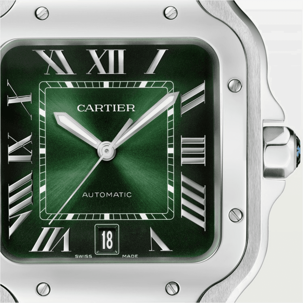 Cartier Santos de Cartier - WSSA0062 - #2