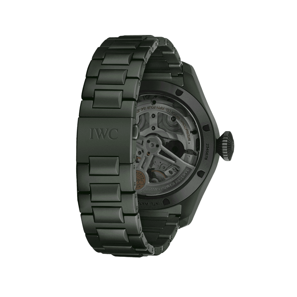 IWC Big Pilot's Watch Top Gun Woodland 47mm - IW503101 - #5
